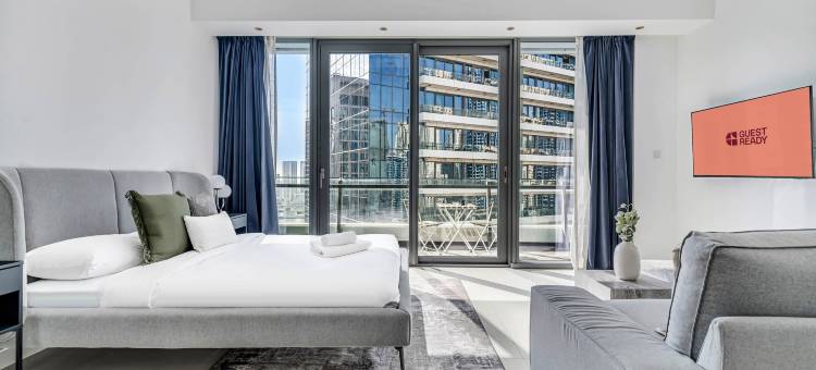 GuestReady - Dubai Marina Retreat with Balcony图片