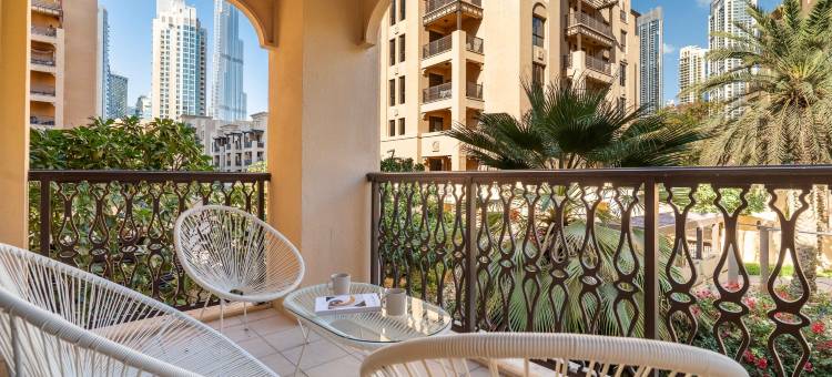 GuestReady - 迪拜市区两卧室哈利法塔景观公寓(GuestReady - 2Br Downtown Dubai Burj Khalifa View)图片