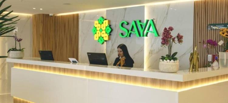 萨亚酒店及套房(Saya Hotel & Suites)图片