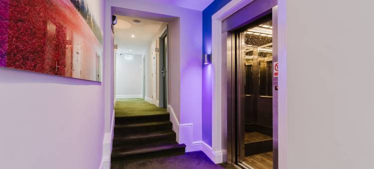 兰卡斯特酒店(The Lancaster Hotel)图片