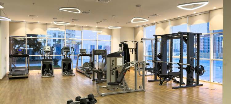 GuestReady - 1 BHK | Breathtaking Skyline Views图片