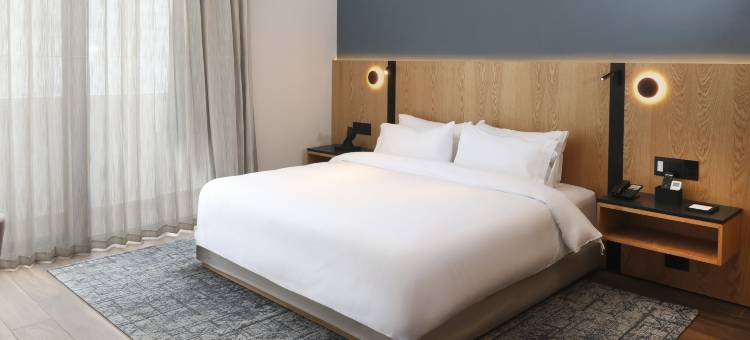 voco 墨西哥城雷福玛酒店 by IHG(voco CIUDAD DE MEXICO REFORMA by IHG)图片