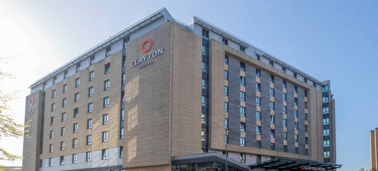 利兹克莱顿酒店(Clayton Hotel, Leeds)图片