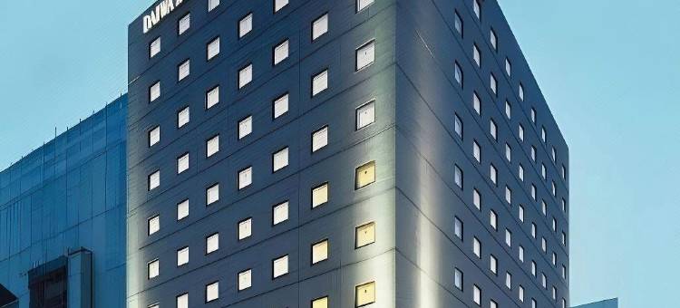 微笑酒店高级金泽东口站前(Smile Hotel Premium Kanazawa Higashiguchiekimae)图片