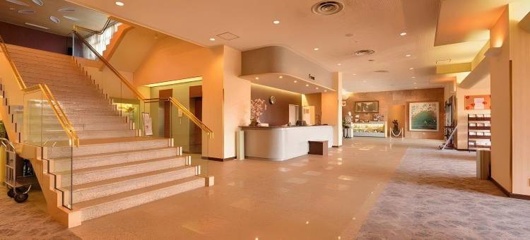 八户广场酒店(Hachinohe Plaza Hotel)图片
