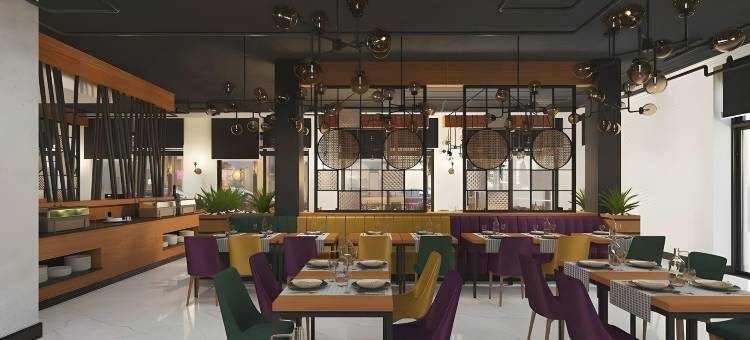 吕塞尔斯海姆法兰克福机场·DORMERO酒店(Dormero Hotel Rüsselsheim Airport-Frankfurt)图片