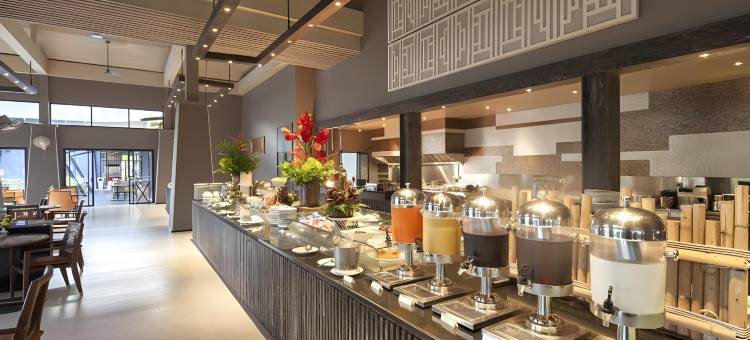 ananea  毕安考拉酒店(ananea Beyond Khaolak)图片