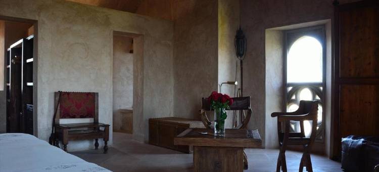 全球奢华精品查巴宫酒店(Ksar Char-Bagh Small Luxury Hotels)图片