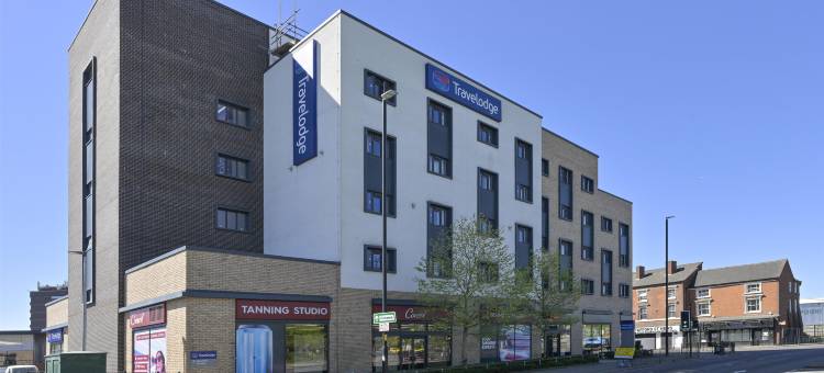 沃尔索尔旅客之家酒店(TRAVELODGE WALSALL)图片