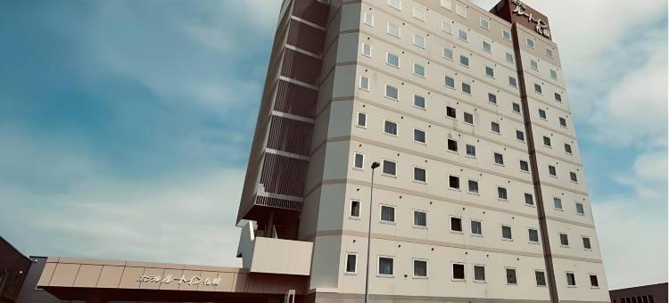 露樱酒店札幌白石店(Hotel Route-Inn Sapporo Shiroishi)图片