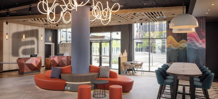 Aloft Belfast Titanic Quarter图片