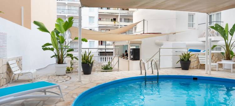 伊比萨普莱雅索尔酒店-限成人入住(Hotel Vibra Lei Ibiza - Adults Only)图片