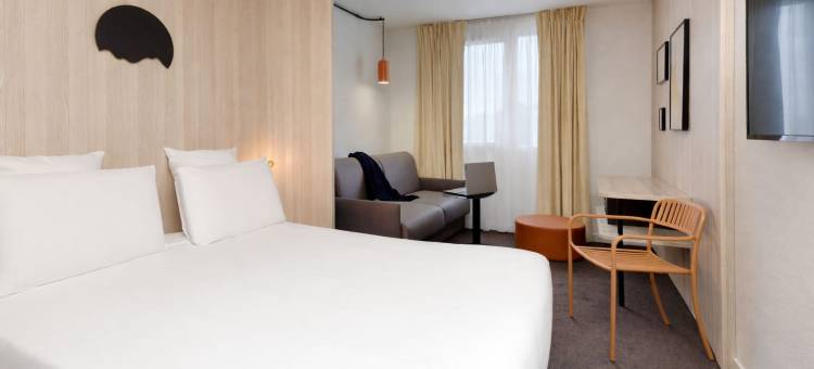 宜必思尚品克莱蒙费朗南拉帕迪厄酒店(Ibis Styles Clermont Ferrand Sud la Pardieu)图片