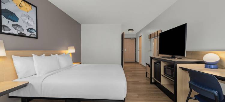 万豪旗下城市快捷酒店 - 圣奥古斯丁(City Express by Marriott St. Augustine)图片