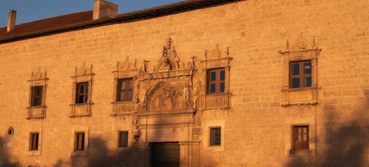 卡斯蒂利亚特尔马尔阿韦拉内达宫(Castilla Termal Palacio de Avellaneda)图片