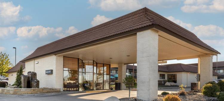 山麓丘陵贝斯特韦斯特酒店(Best Western Foothills Inn)图片