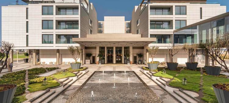 拉巴特萨累码头费尔蒙酒店(Fairmont Hotel La Marina Rabat Sale)图片