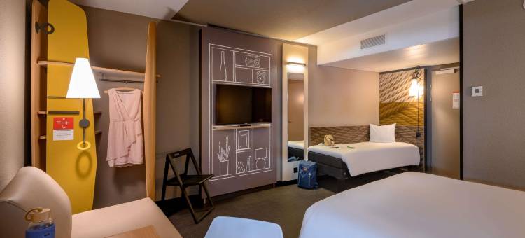 宜必思苏黎世城市西部酒店(Ibis Zurich City West)图片