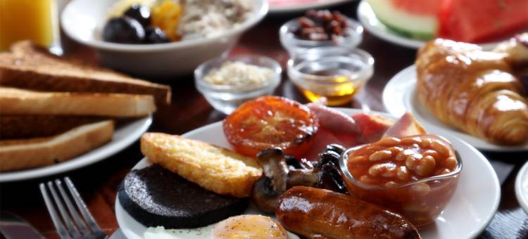 特伦特河畔斯托克市中心贝斯特韦斯特酒店(Best Western Stoke on Trent City Centre Hotel)图片