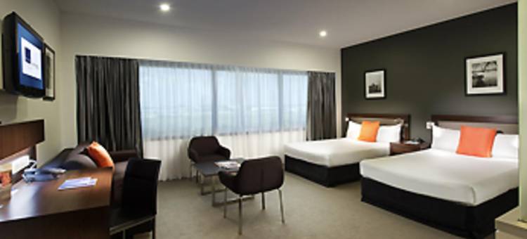布里斯班机场诺富特酒店(Novotel Brisbane Airport)图片