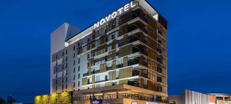 克里西玛诺富特酒店(Novotel Criciuma)图片