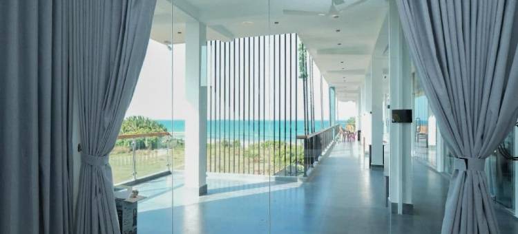 特林科马里的迪亚什海滩度假村(Diyash Beach Resort - Trincomalee)图片