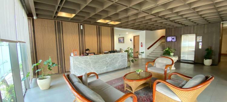 绘卷酒店 - 前称Jatinangor酒店及餐厅(Hotel Emaki Jatinangor - Formerly Jatinangor Hotel & Restaurant)图片