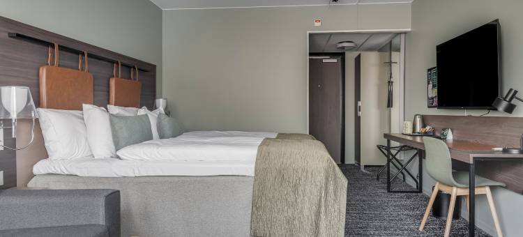 品质酒店-吕勒奥(Quality Hotel Luleå)图片