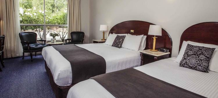 美居巴拉瑞特酒店和会议中心(Mercure Ballarat - Hotel & Convention Centre)图片