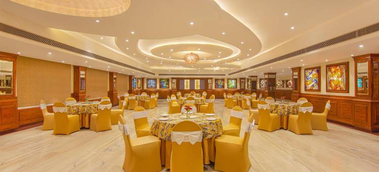 拜迪柠檬树酒店(Lemon Tree Hotel Baddi)图片