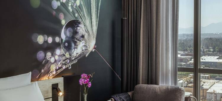 墨西哥城托里奥诺富特酒店(Novotel Mexico City Toreo)图片