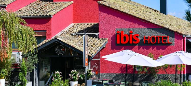 宜必思梅肯南克雷什酒店(Ibis Mâcon Sud Crêches)图片