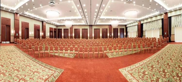 马拉提亚阿尔丁卡伊西温德姆华美达广场酒店(Ramada Plaza by Wyndham Malatya Altin Kayisi)图片