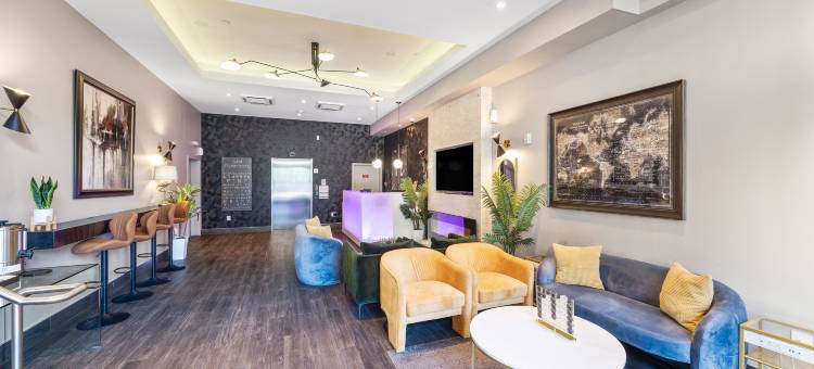 艾匹克酒店(Hotel Epik)图片