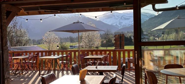 莫里永咖啡酒店(Café-Hôtel le Morillon, Domaine du Grand Massif-Samoëns)图片