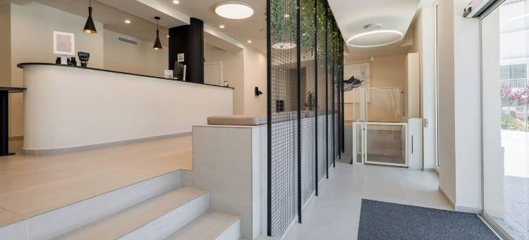 gaiarooms的Coral Boutique酒店(Hotel Coral Boutique by gaiarooms)图片