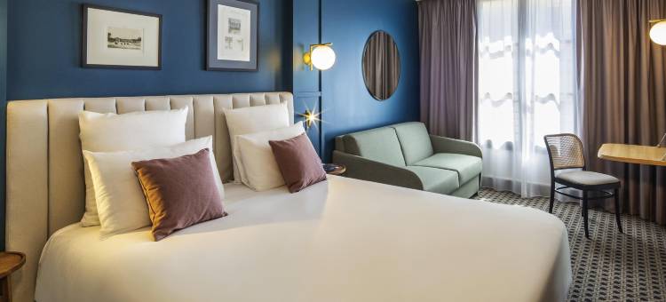 凡尔赛宫美居酒店(Hôtel Mercure Versailles Château)图片