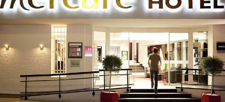 亚维侬中心教皇之城美居酒店(Hôtel Mercure Avignon Centre Palais des Papes)图片