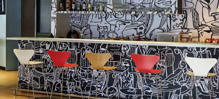 宜必思里约布兰科酒店(Ibis Rio Branco)图片