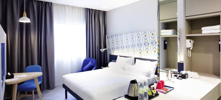 宜必思尚品哥打巴鲁酒店(ibis Styles Kota Bharu)图片