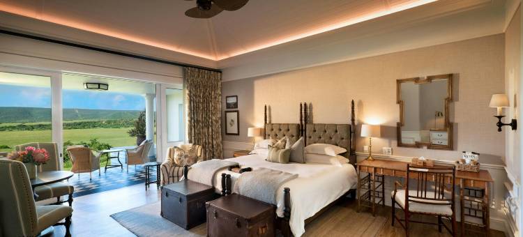 沙姆瓦里私人野生动物保护区(Shamwari Private Game Reserve)图片