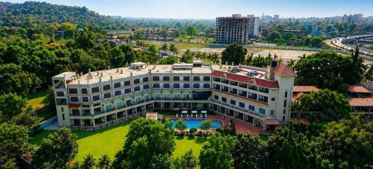 VITS 卡马茨度假村，希尔瓦萨(Vits Kamats Resort, Silvassa)图片