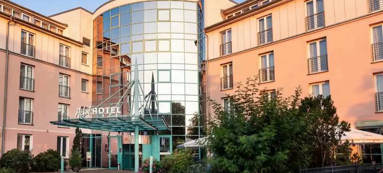 马格德堡米歇酒店(Achat Hotel Magdeburg)图片