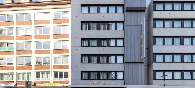明斯特市区特里普酒店(Trip Inn Hotel Münster City)图片