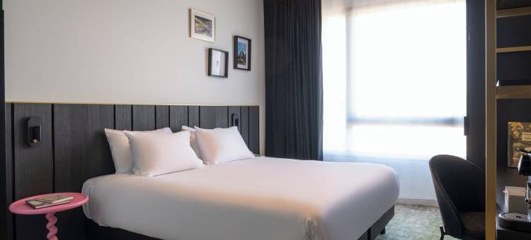 坎佩尔凯利克美居酒店(Mercure Quimper Kerlic)图片
