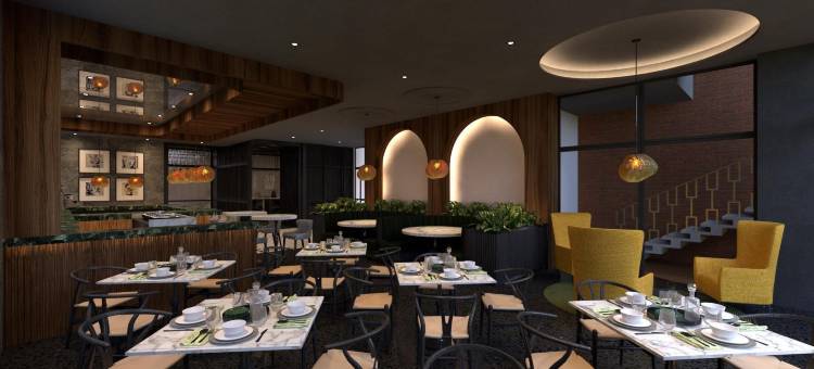 弗兰博扬酒店(Flamboyan Hotel & Residences)图片