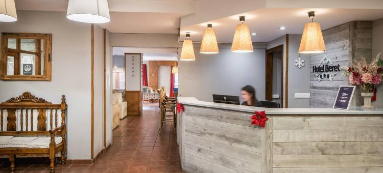 西尔肯 AA 贝勒特酒店(Hotel Snö Beret)图片