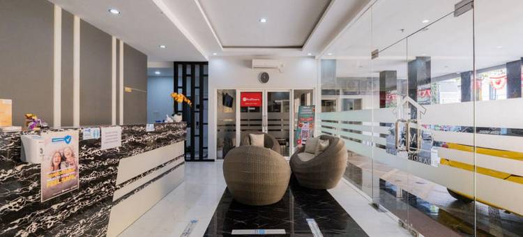 红多兹Plus酒店-近玛琅国立理工学院(RedDoorz Plus Near Politeknik Negeri Malang)图片