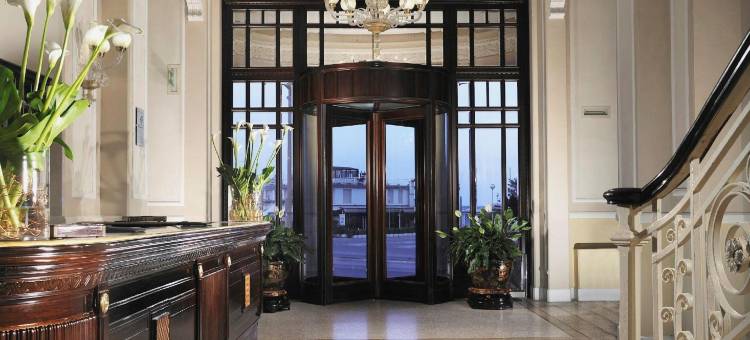 普林西皮迪皮耶蒙特大酒店(Grand Hotel Principe di Piemonte)图片