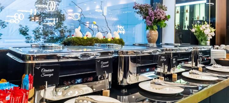 天空机场酒店(Sky Airport Hotel)图片